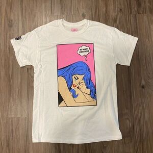 Married to The Mob tshirt